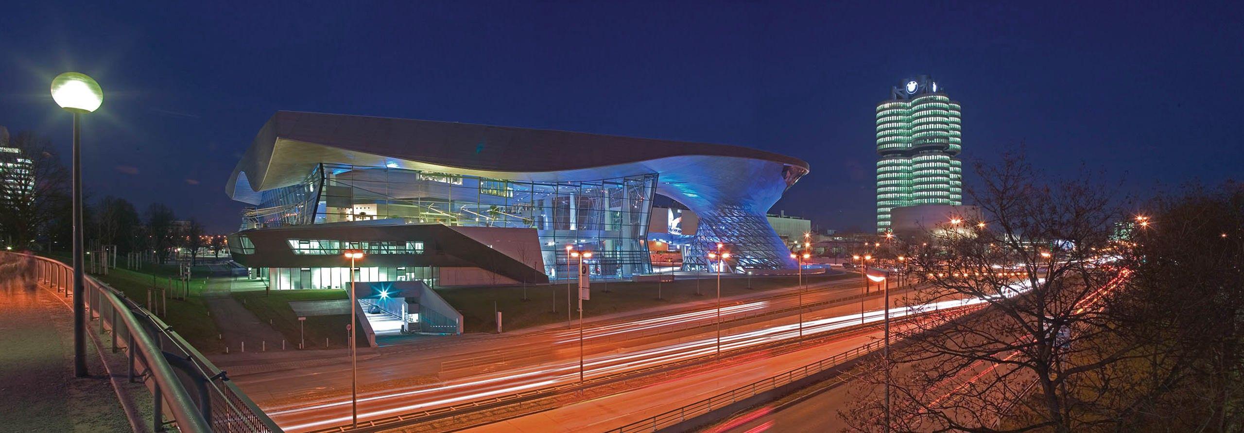 BMW Welt