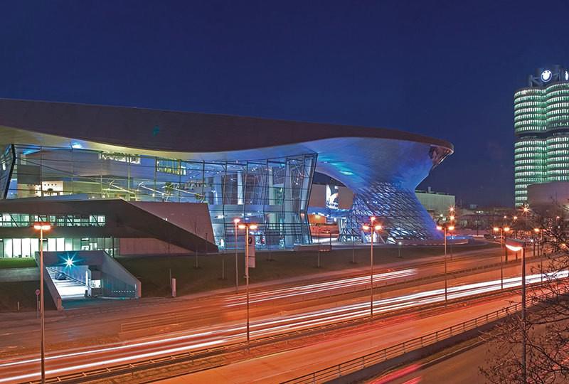 BMW Welt