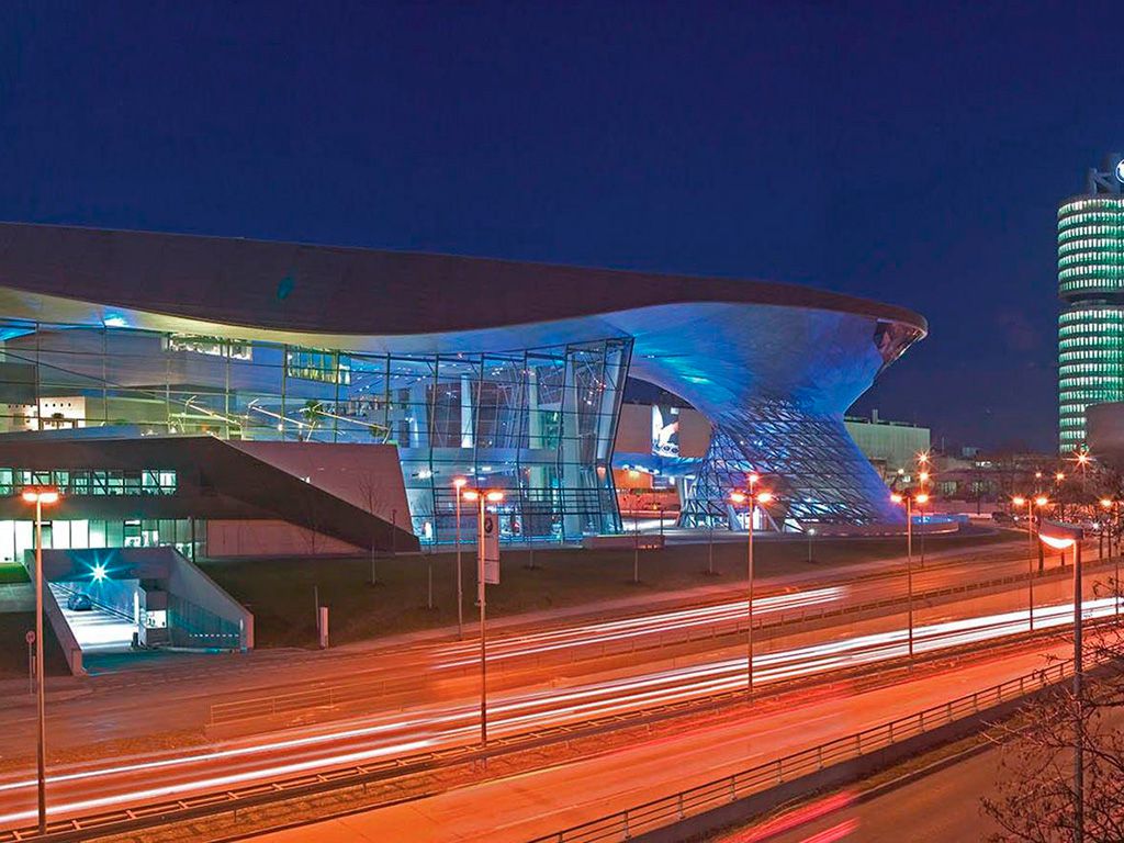 BMW Welt