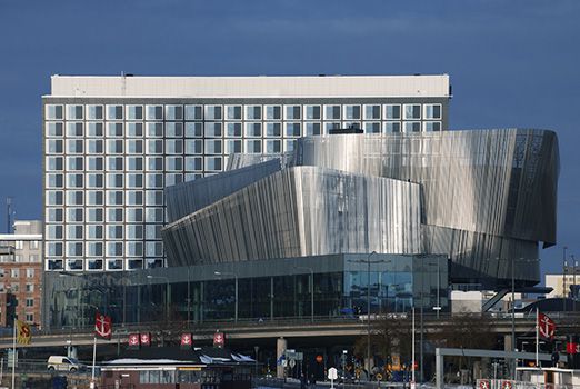 Stockholm Waterfront