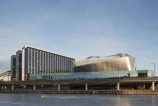 Stockholm Waterfront