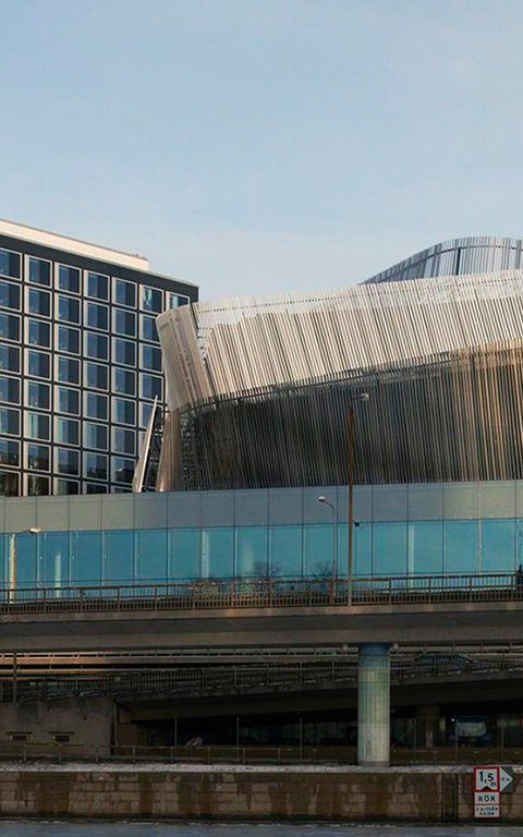 Stockholm Waterfront