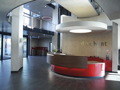 Dechant Verwaltungsgebäude