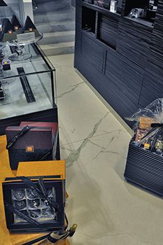 Boutique Filicori Zecchini - Galleria Cavour