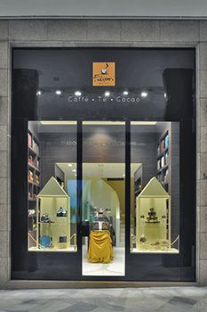 Boutique Filicori Zecchini - Galleria Cavour