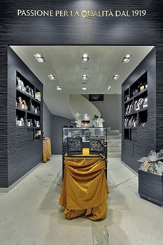 Boutique Filicori Zecchini - Galleria Cavour