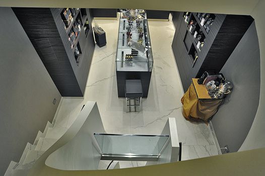 Boutique Filicori Zecchini - Galleria Cavour