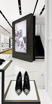 Zanotti Boutique London