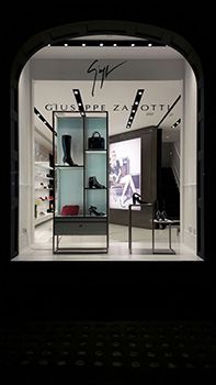 Zanotti Boutique London