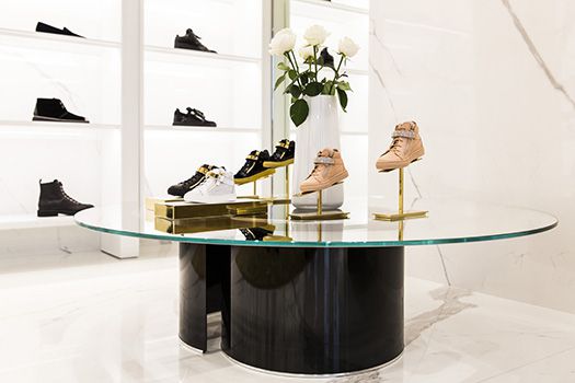 Zanotti Boutique Moscow