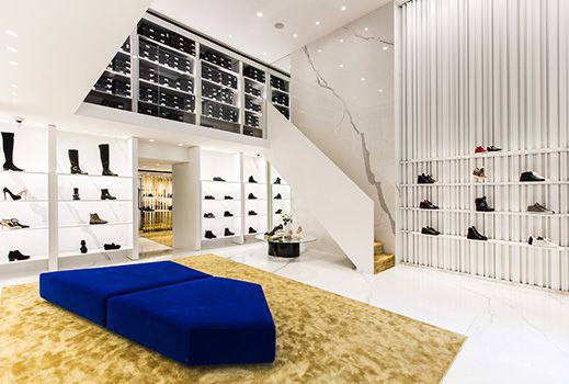 Zanotti Boutique Moscow