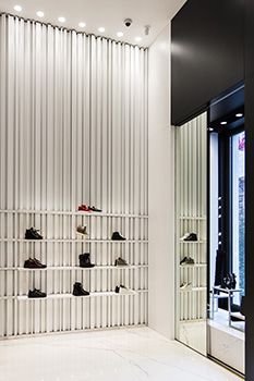 Zanotti Boutique Moscow