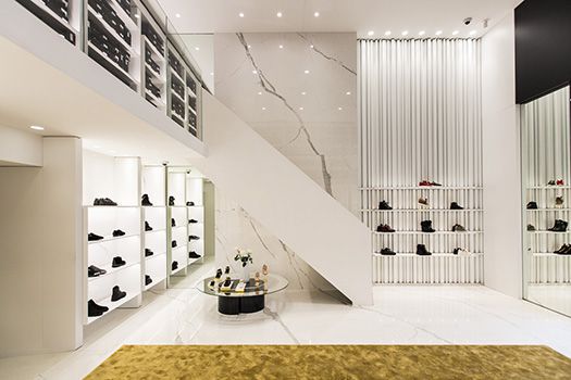 Zanotti Boutique Moscow