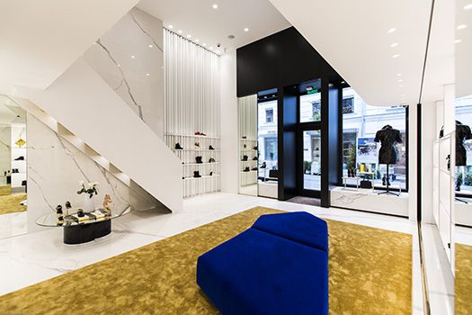 Zanotti Boutique Moscow