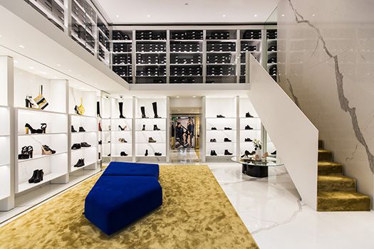 Zanotti Boutique Moscow