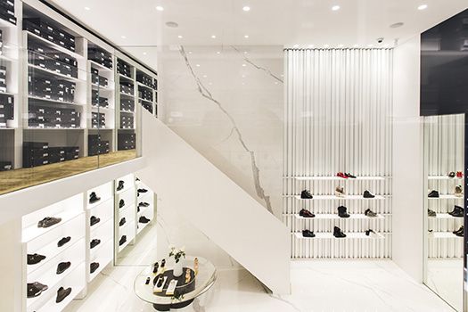 Zanotti Boutique Moscow