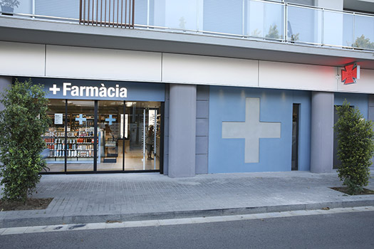 FARMACIA VILANOVA I LA GELTRÚ