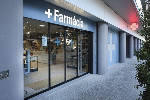 FARMACIA VILANOVA I LA GELTRÚ