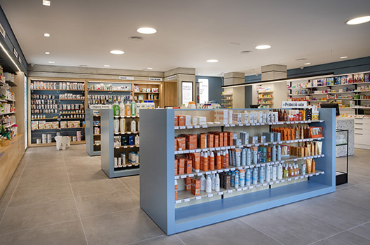 FARMACIA VILANOVA I LA GELTRÚ