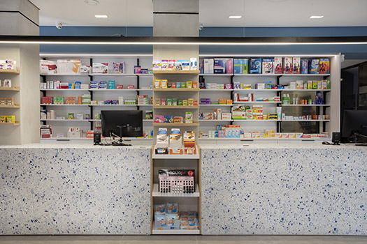 FARMACIA VILANOVA I LA GELTRÚ