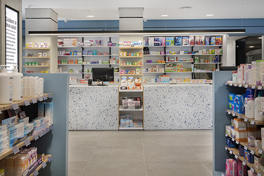 FARMACIA VILANOVA I LA GELTRÚ