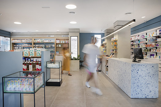 FARMACIA VILANOVA I LA GELTRÚ