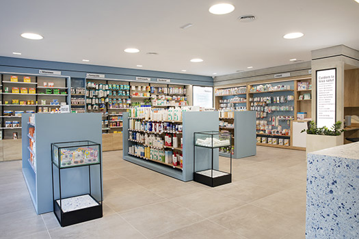 FARMACIA VILANOVA I LA GELTRÚ