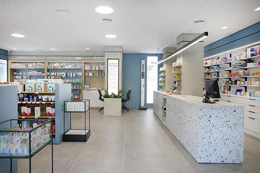 FARMACIA VILANOVA I LA GELTRÚ