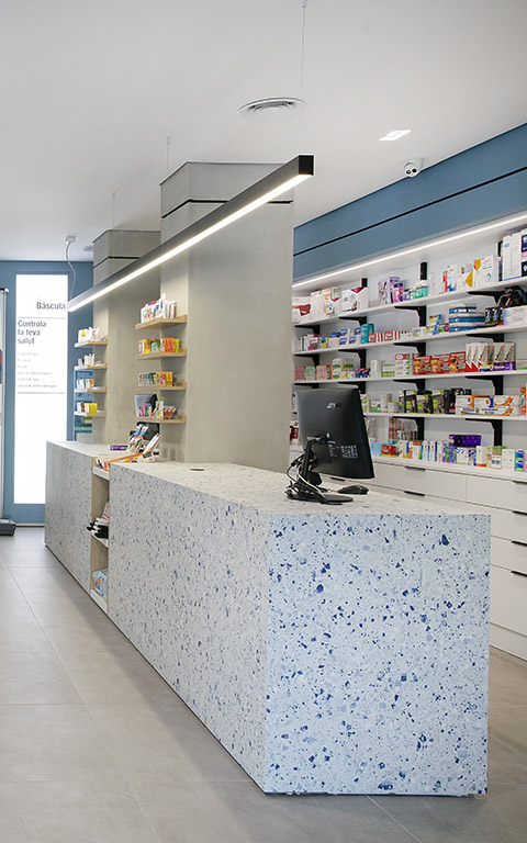 FARMACIA VILANOVA I LA GELTRÚ