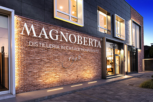 DISTILLERIA MAGNOBERTA