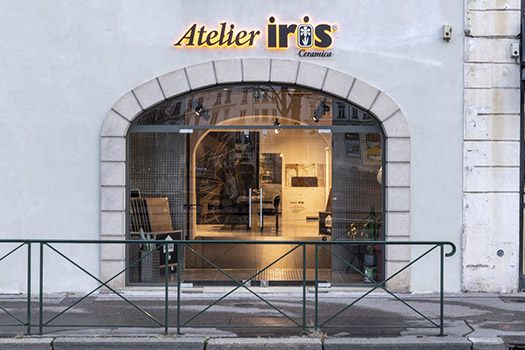 ATELIER IRIS CERAMICA LYON