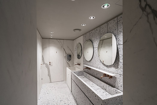 IRIS CERAMICA GROUP MILANO