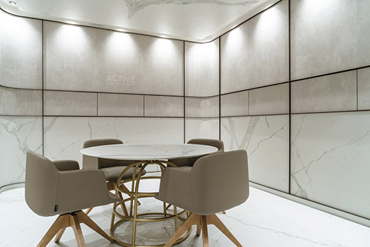 IRIS CERAMICA GROUP MILANO