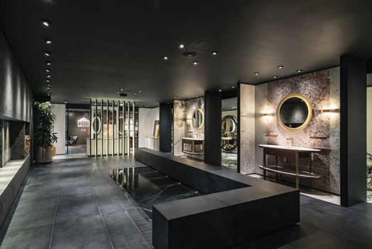 IRIS CERAMICA GROUP MILANO