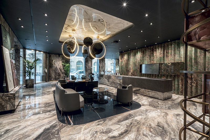 IRIS CERAMICA GROUP MILANO