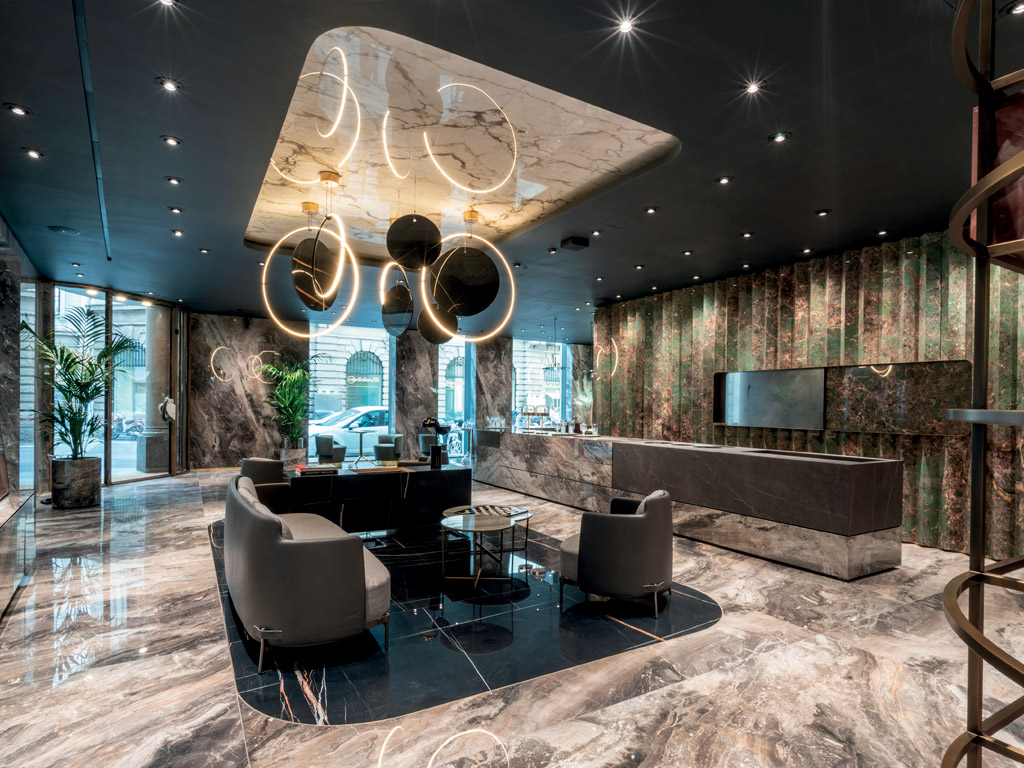 IRIS CERAMICA GROUP MILANO