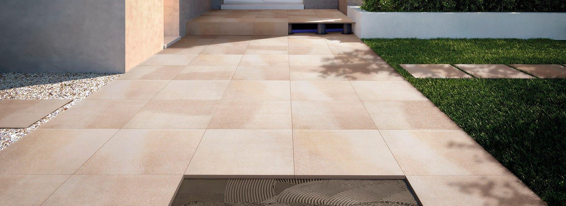 Outdoor Flooring