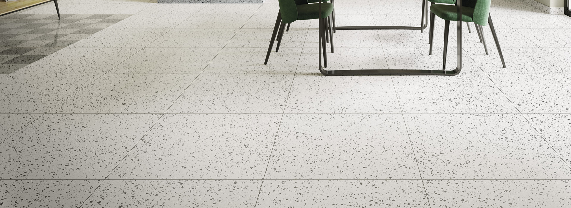 Rialto white Rialto, design effect floor and wall coverings