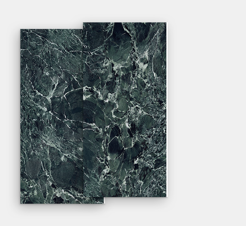 H270 Aosta Green Marble