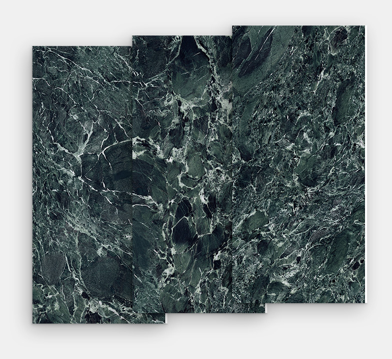 H270 Aosta Green Marble