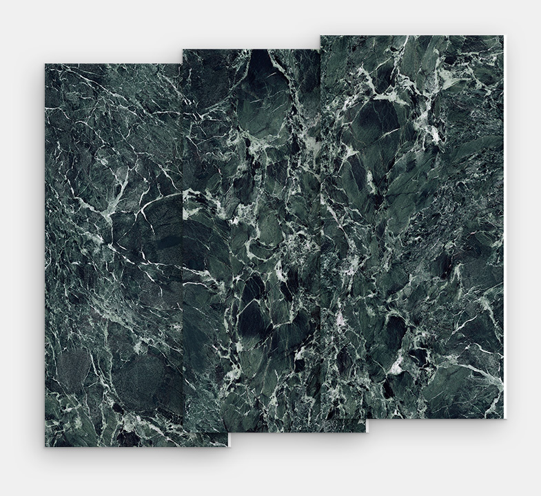 H270 Aosta Green Marble