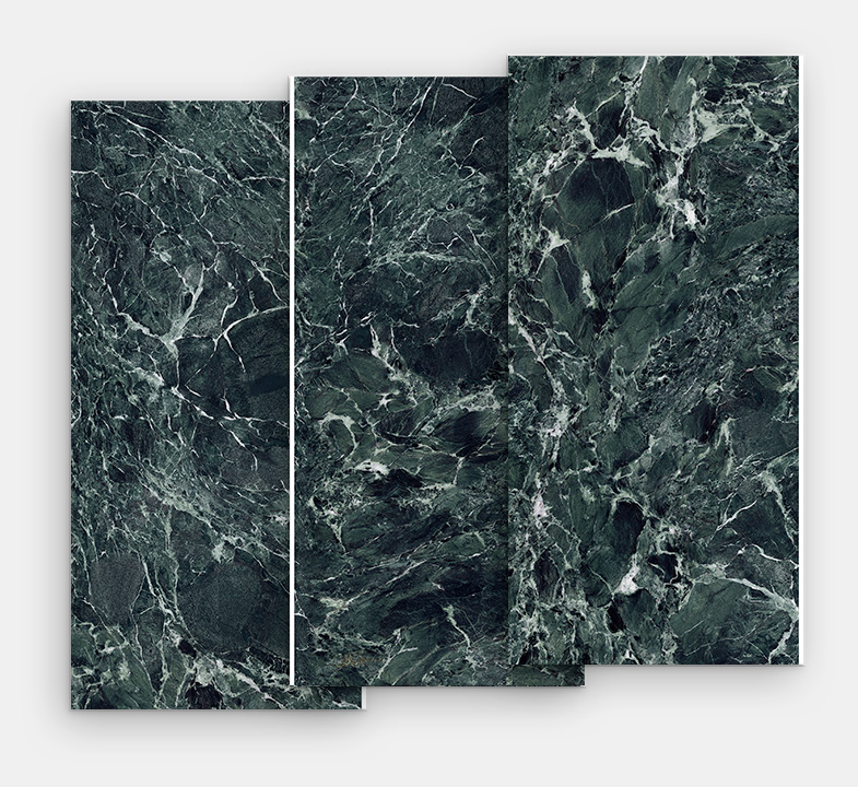 H270 Aosta Green Marble