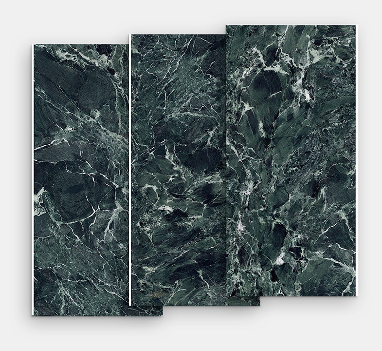 H270 Aosta Green Marble