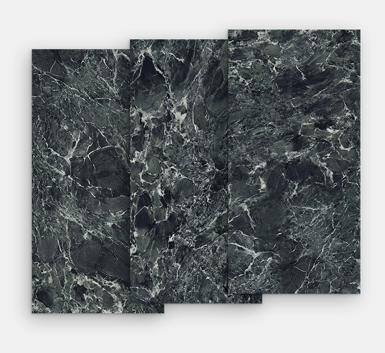 MARMI Aosta Green Marble