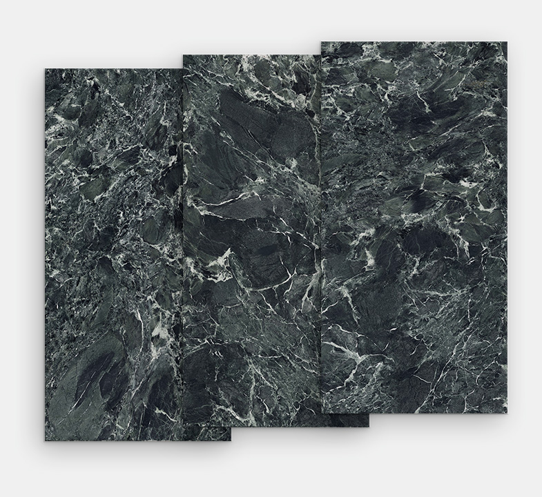 MARMI Aosta Green Marble